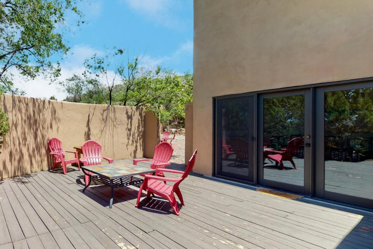 Gonzales Haven Villa Santa Fe Exterior photo